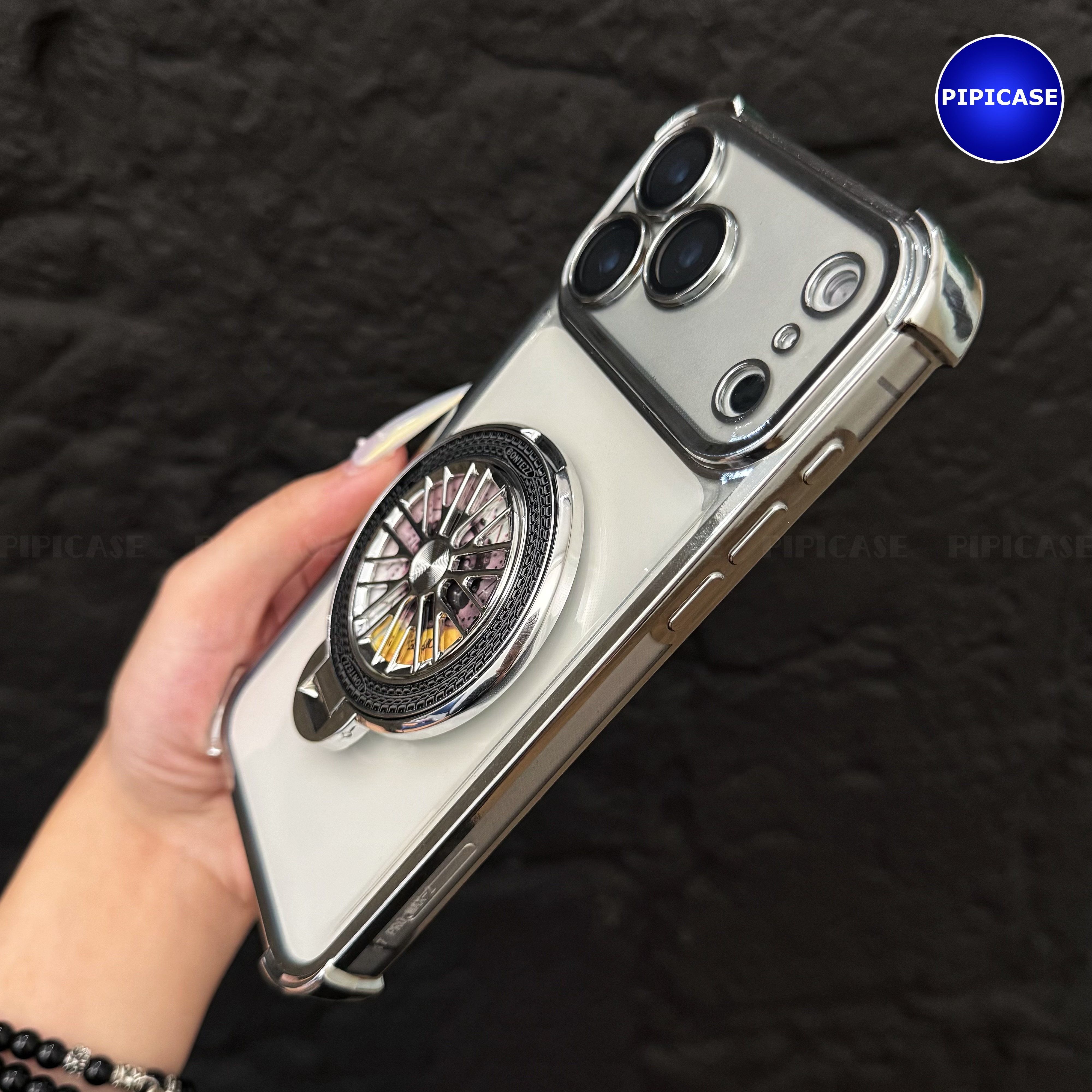 Ốp Lưng iPhone 17 Pro Max - AB - Bạc_thumbnail_12