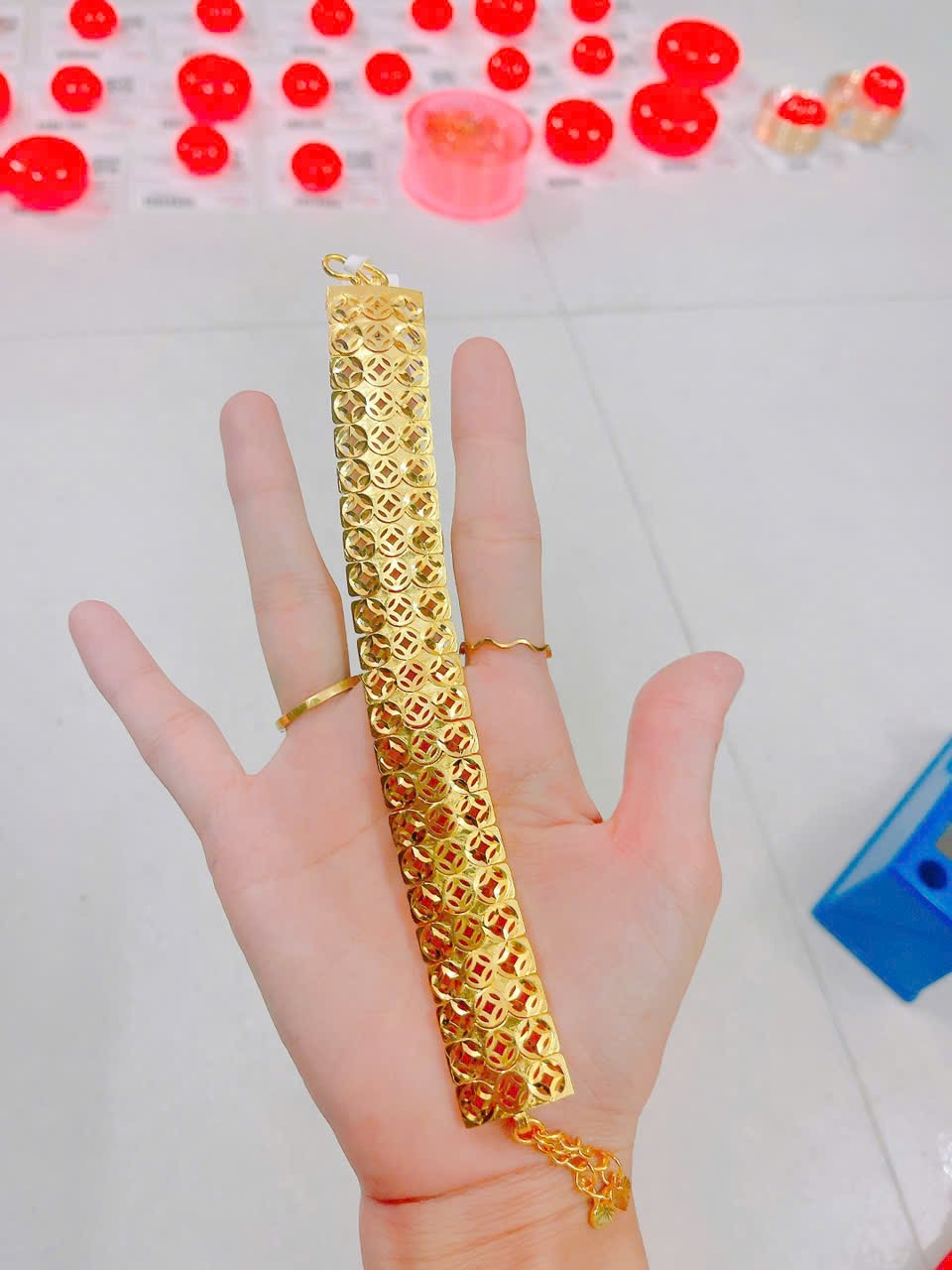 Lắc Đồng Tiền 3 Hàng_thumbnail_0
