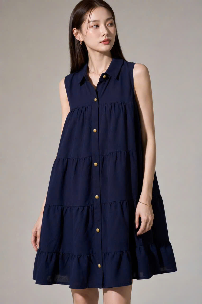 D109- Đầm babydoll_thumbnail_2