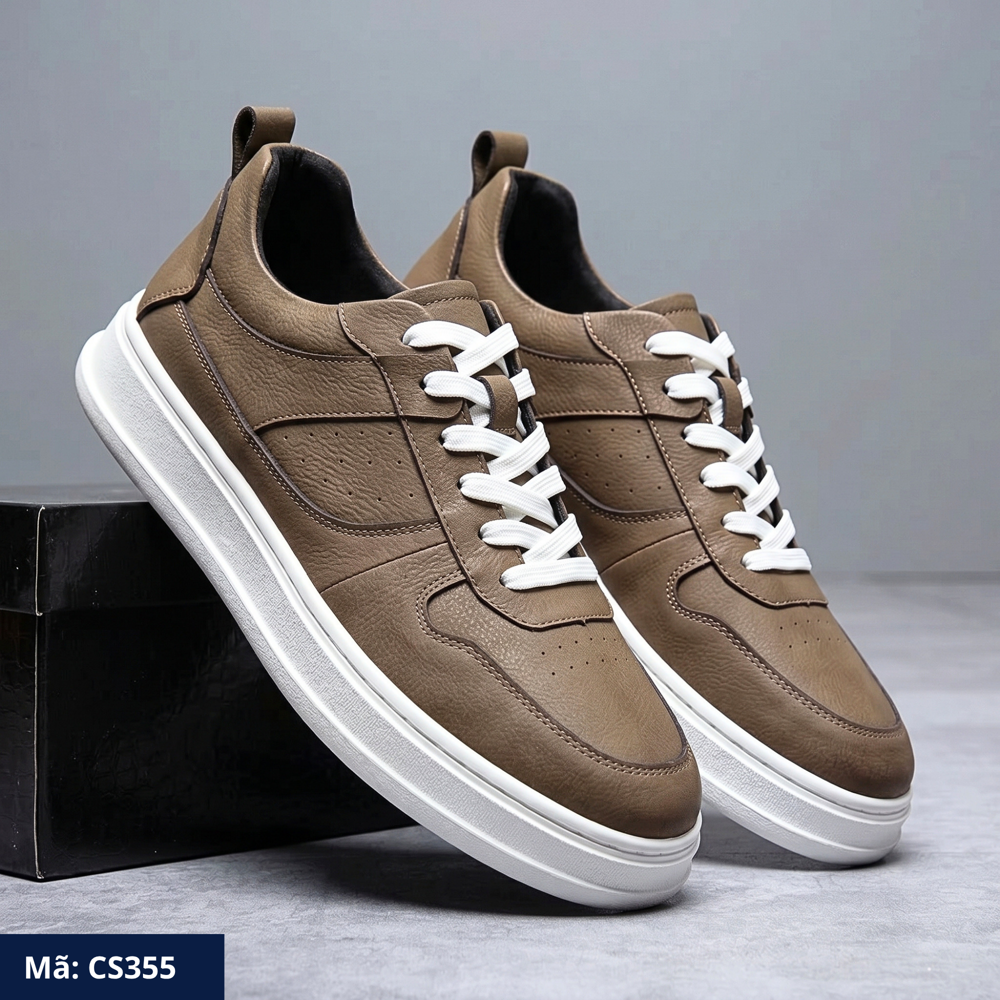 SNEAKER DA CAO CẤP CS355_thumbnail_9