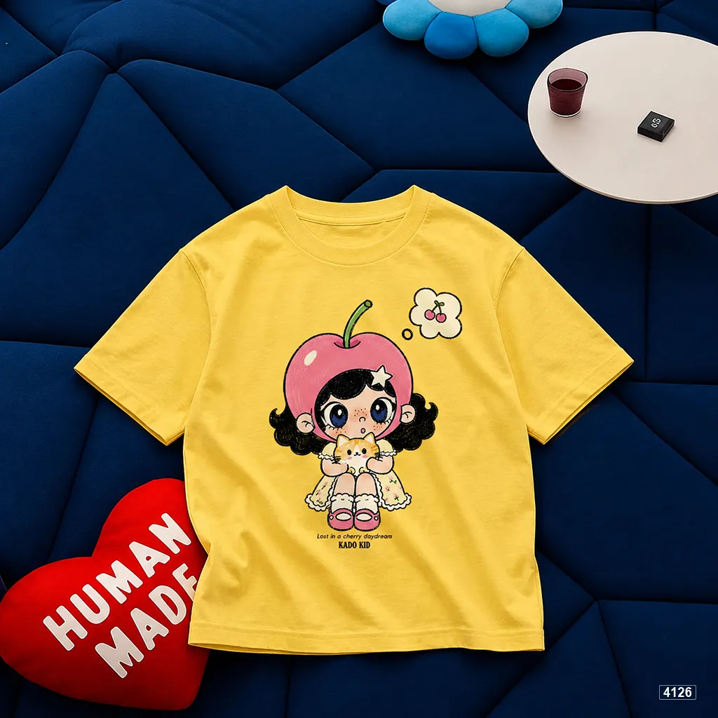 Áo thun bé gái Baby Cherry dễ thương Kado 4126_thumbnail_6