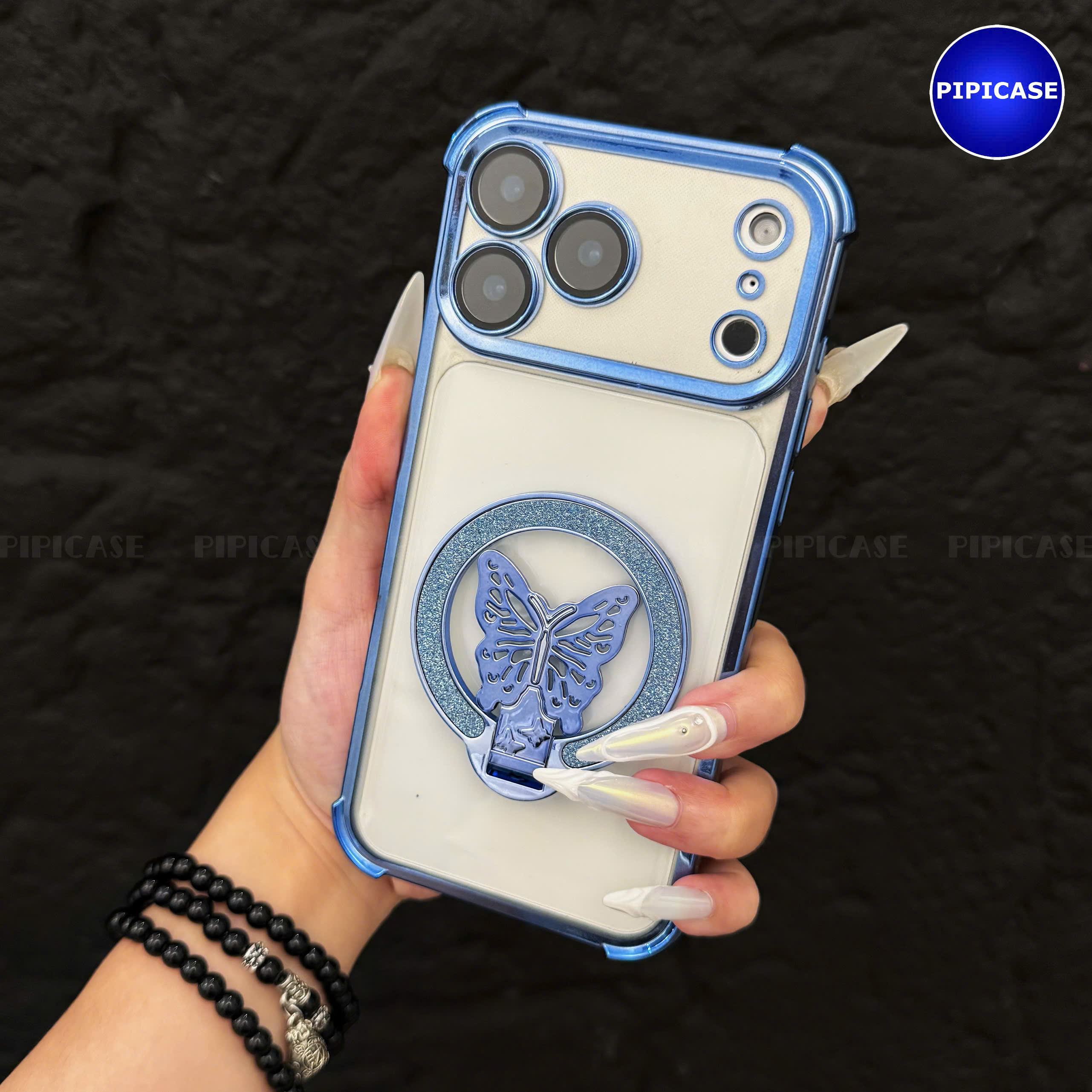 Ốp Lưng iPhone 17 Pro Max - MO - Xanh Nhạt_thumbnail_10