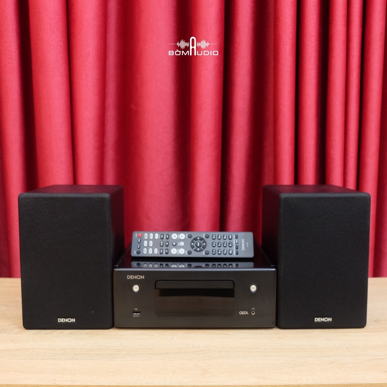 [LIKENEW-FULLBOX 99%] Dàn Âm Thanh Mini DENON N10_thumbnail_1