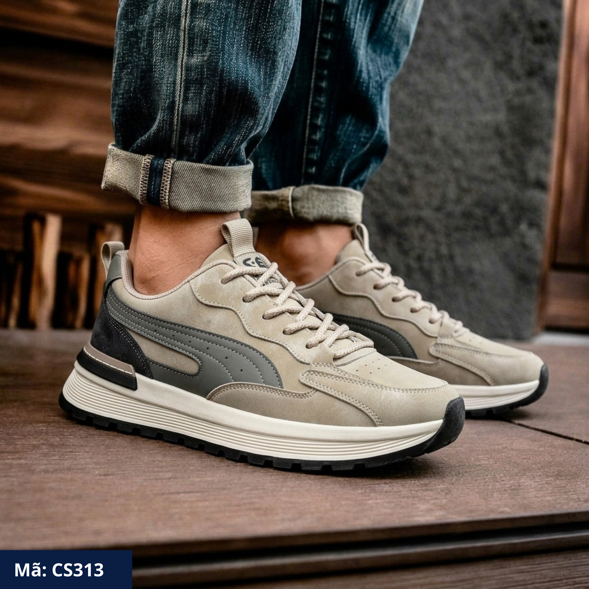 Sneaker thời trang CS313 (form chuẩn )_thumbnail_9