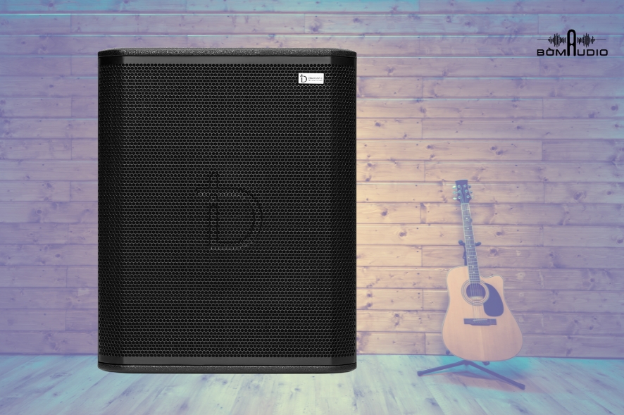 Đánh giá chi tiết loa subwoofer DBAcoustic LX-S85