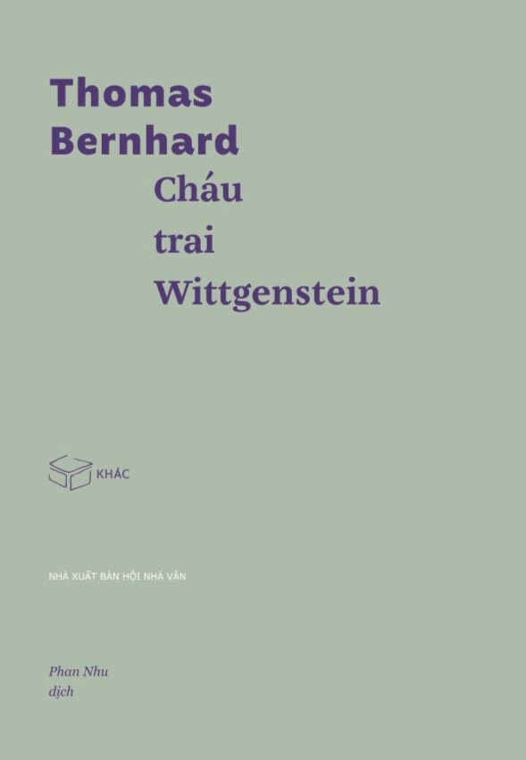 Cháu trai Wittgenstein (Thomas Bernhard)