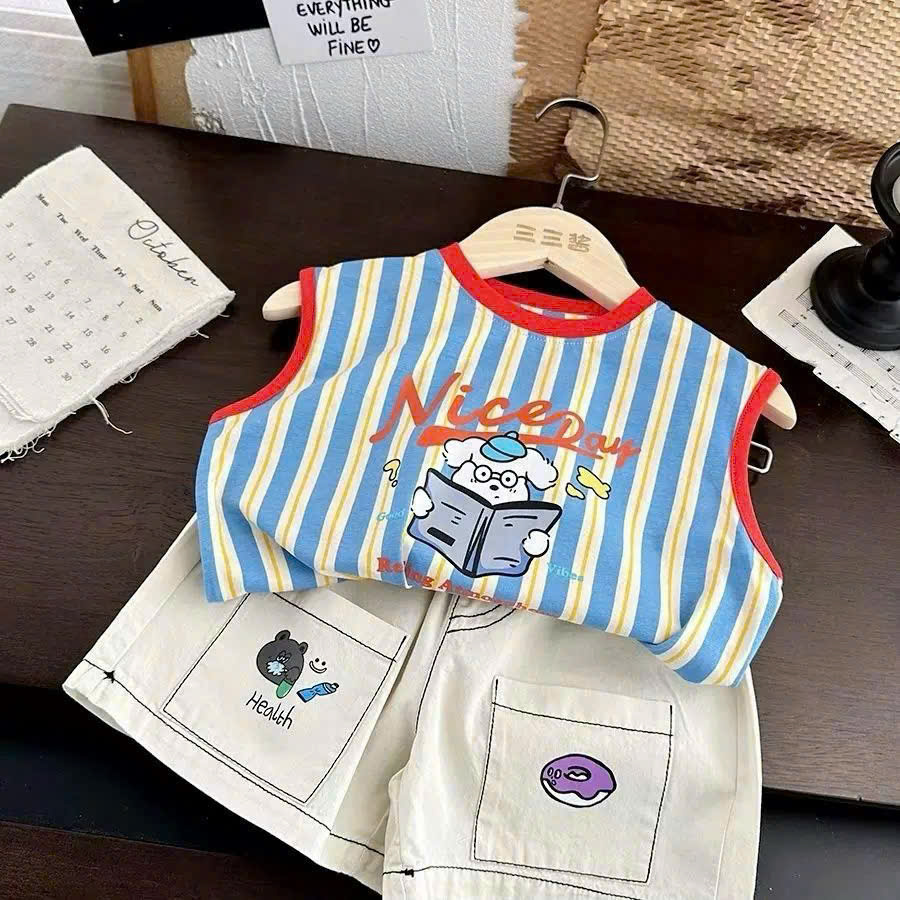 C31 BỘ BA LỖ CHÓ ĐỌC SÁCH NICE DAY - A201.633