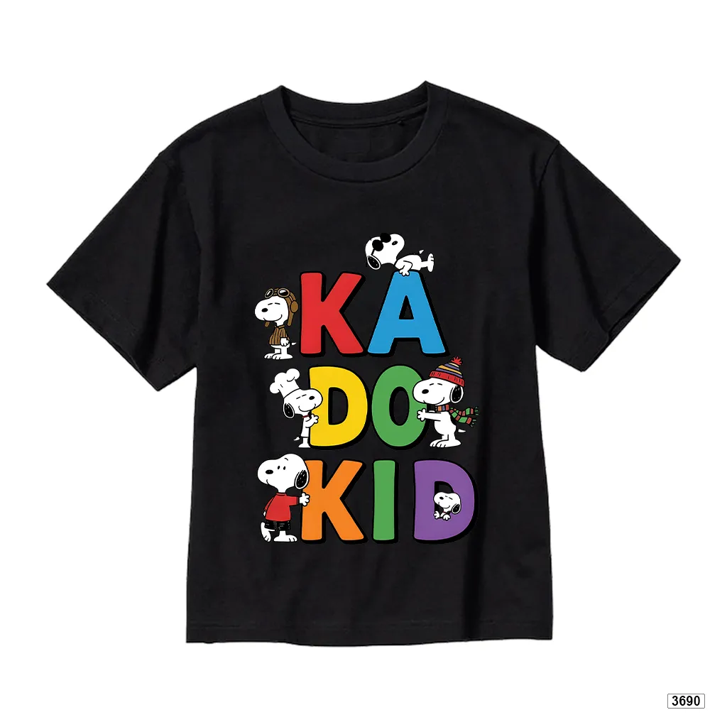 Áo thun bé trai bé gái BST Snoopii Kado 3690_thumbnail_7