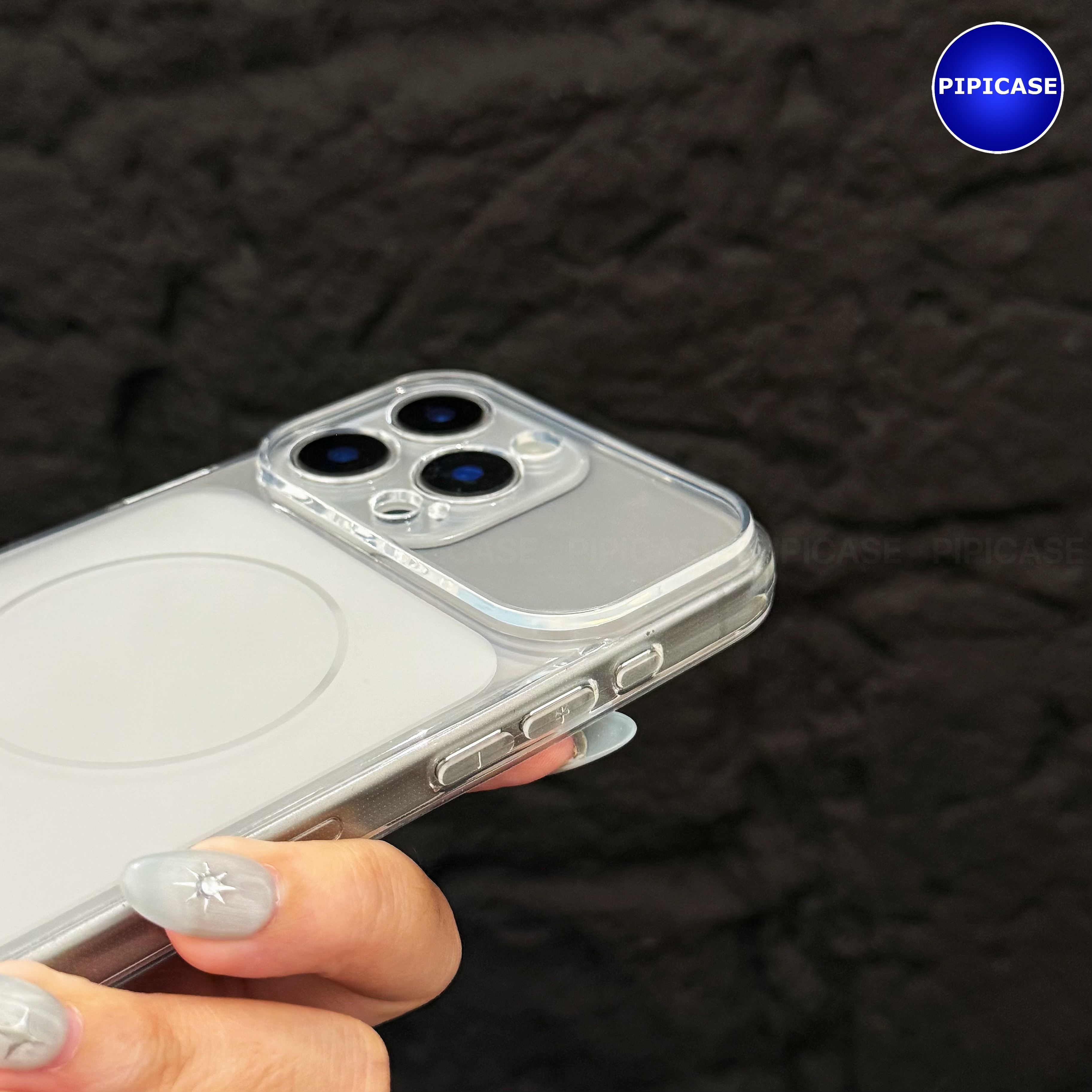 Ốp Lưng iPhone 16 Pro Max - Ultra Thin - Trắng_thumbnail_34