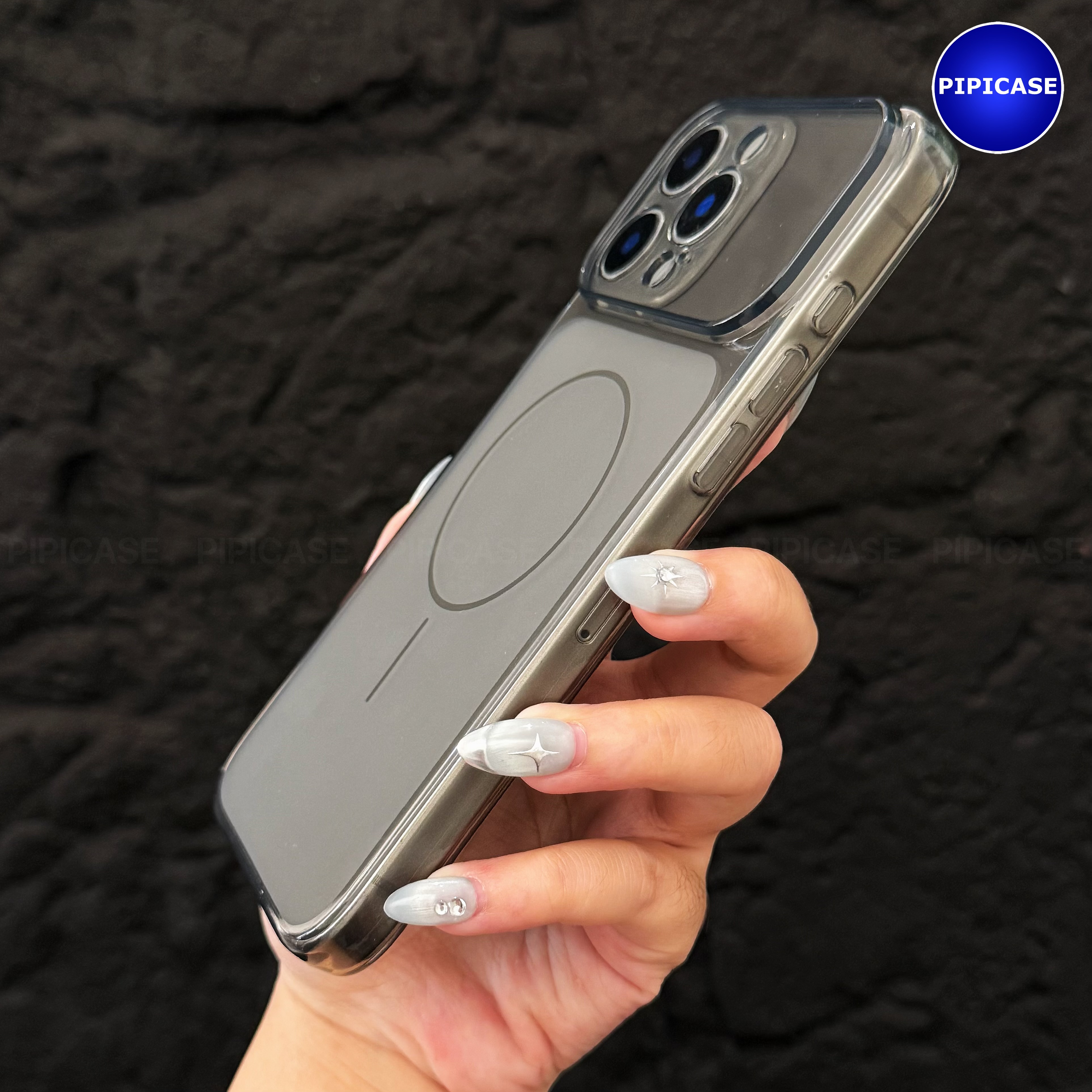 Ốp Lưng iPhone 16 Pro Max - Ultra Thin - Đen_thumbnail_30