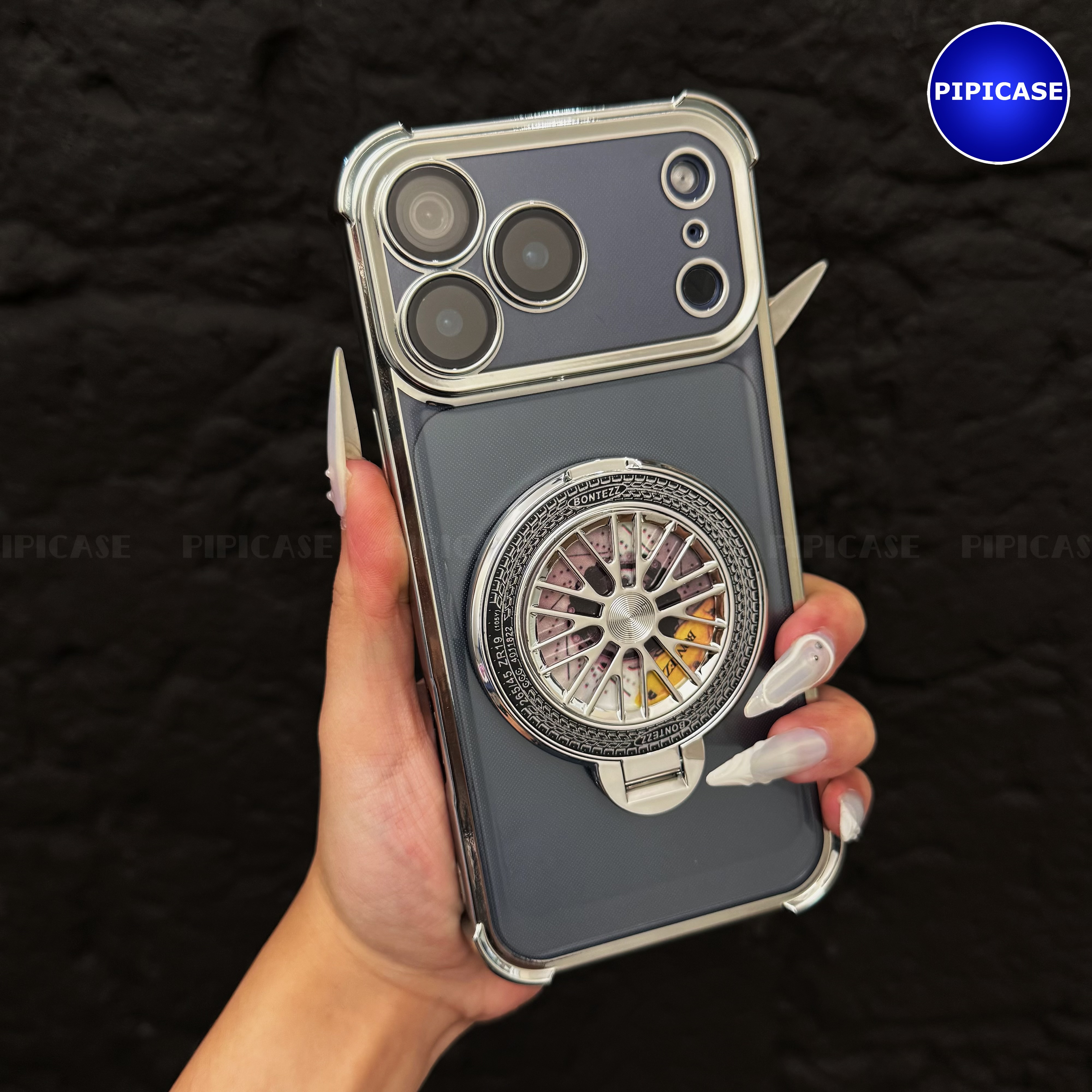 Ốp Lưng iPhone 17 Pro Max - AB - Bạc_thumbnail_24
