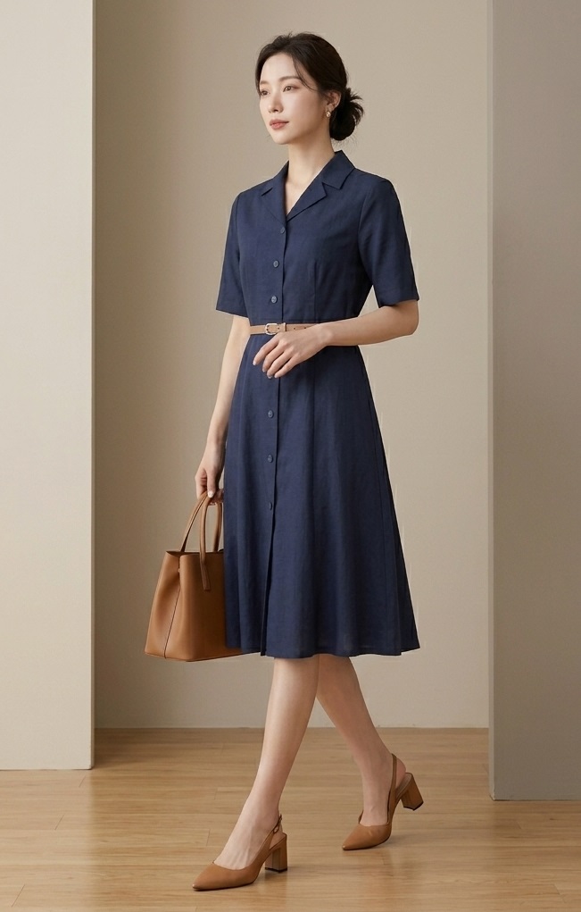 D222- Đầm công sở hàn_thumbnail_4