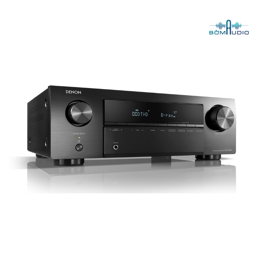 Amply Denon AVR-X250BT_thumbnail_1