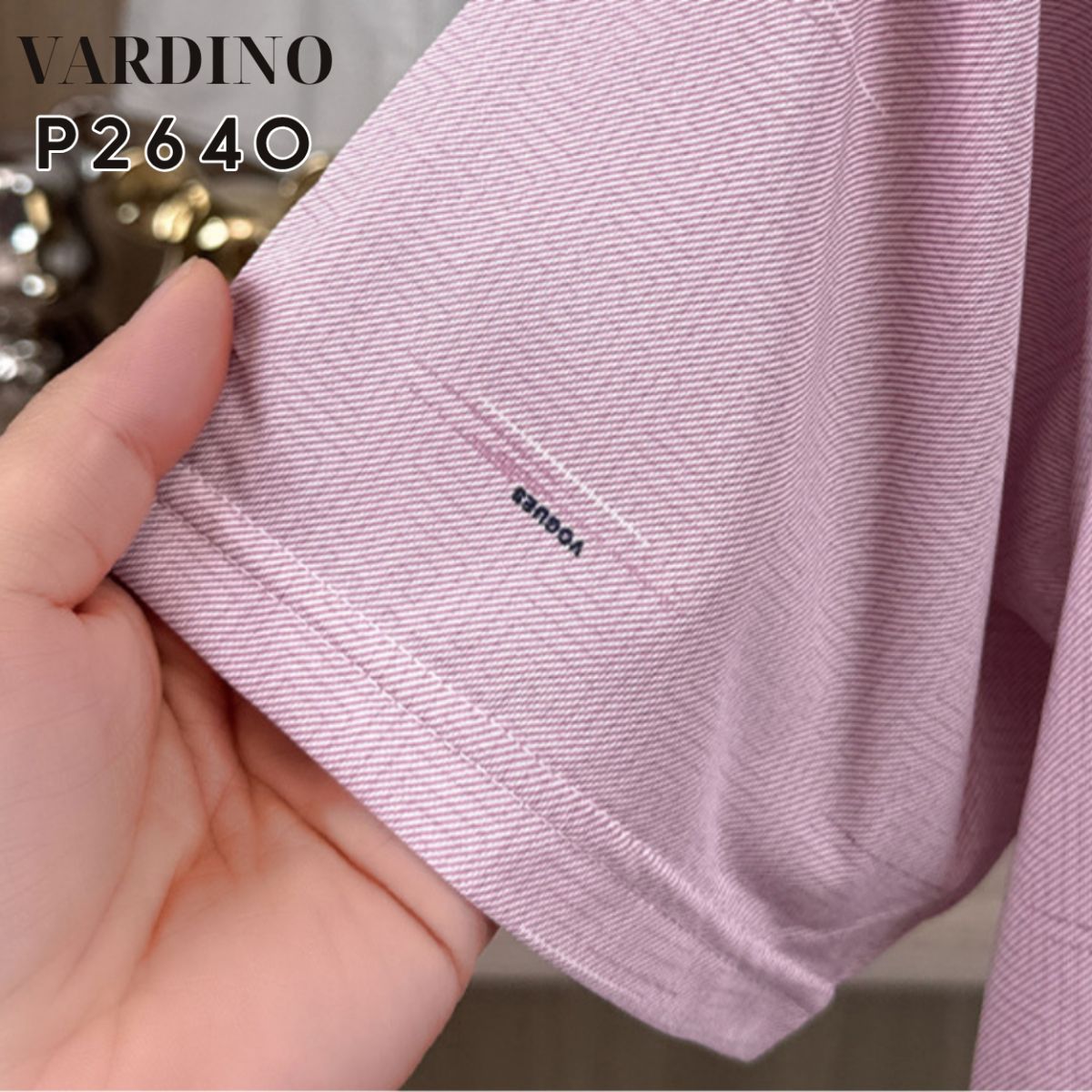 Áo Polo Nam P2640_thumbnail_4