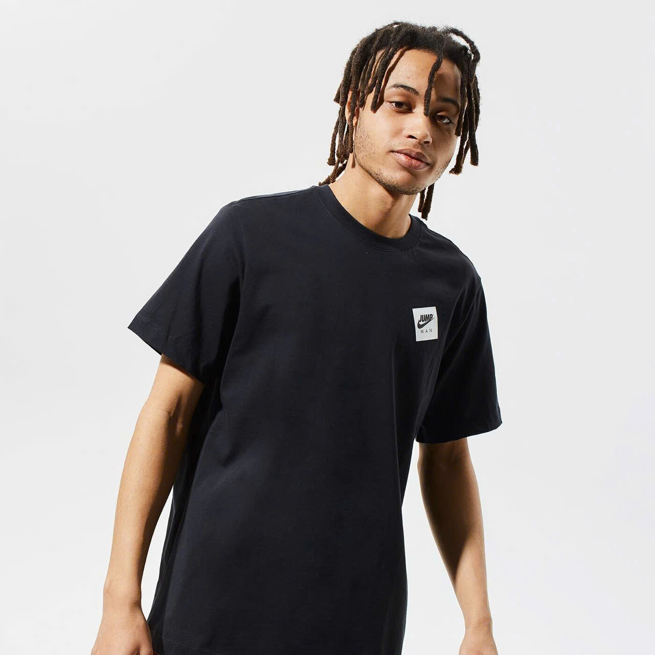 E449 ÁO PHÔNG NAM JORDAN IN CHỮ 2 MÀU