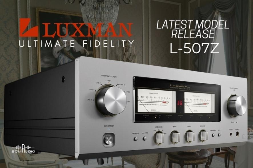 Amply Luxman L-507Z