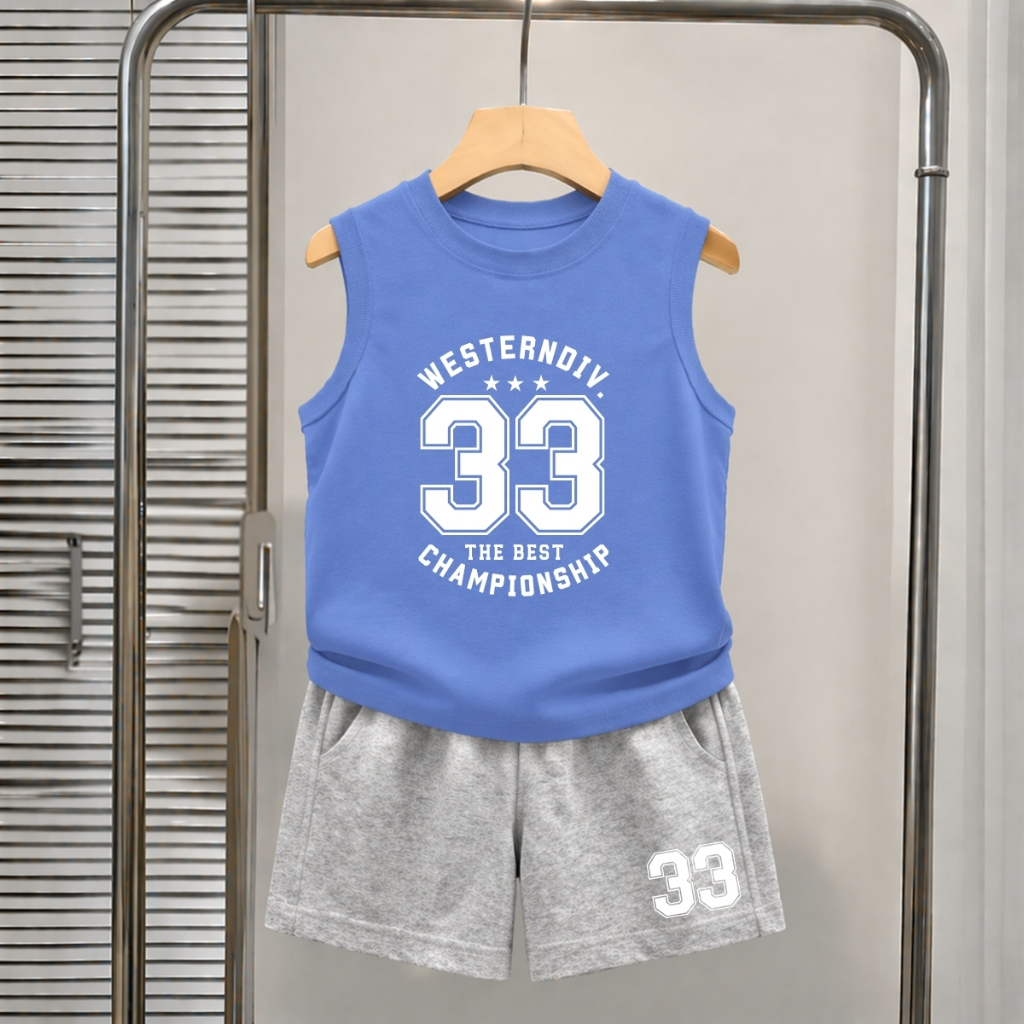 Bộ ba lỗ bé trai hình số 33 WESTERNDIV - Loza Kids BL657_thumbnail_2