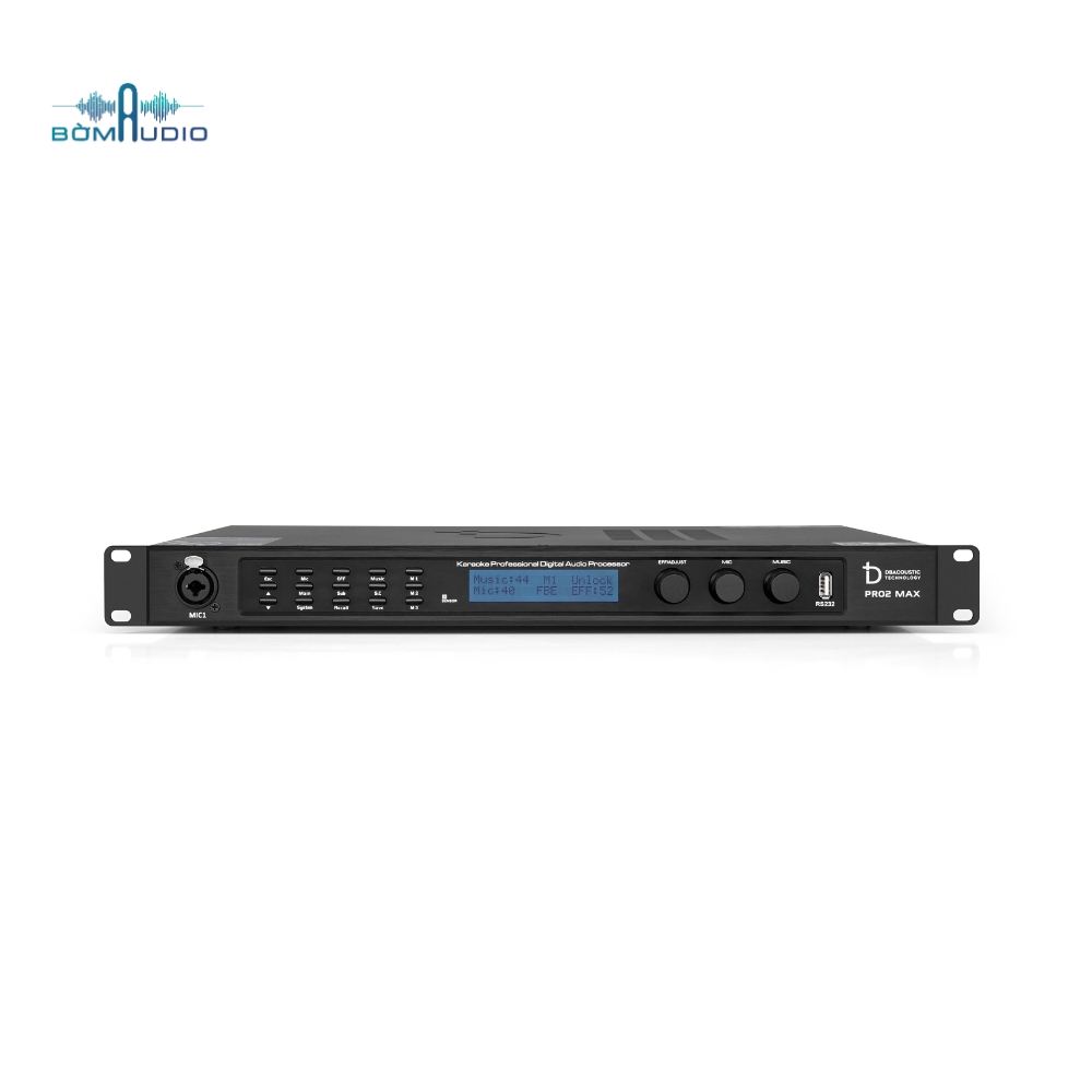 DBACOUSTIC TECHNOLOGY
