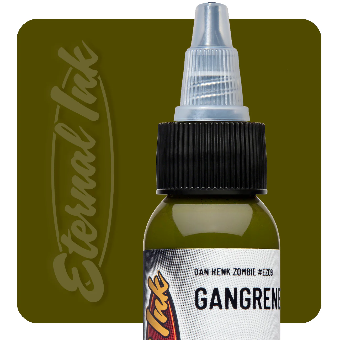 Eternal Ink - Gangrene