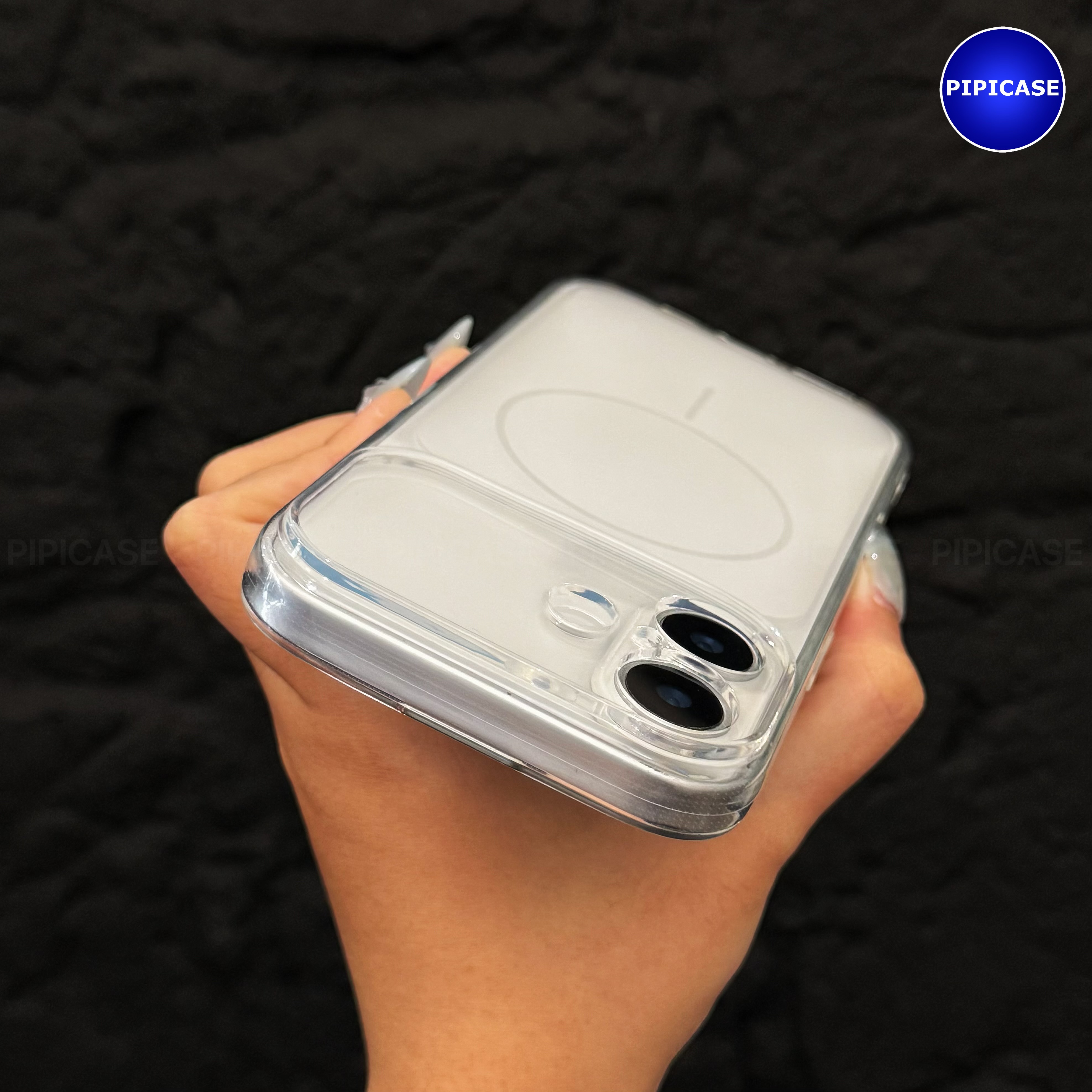 Ốp Lưng iPhone 17 - Ultra Thin - Trắng_thumbnail_26