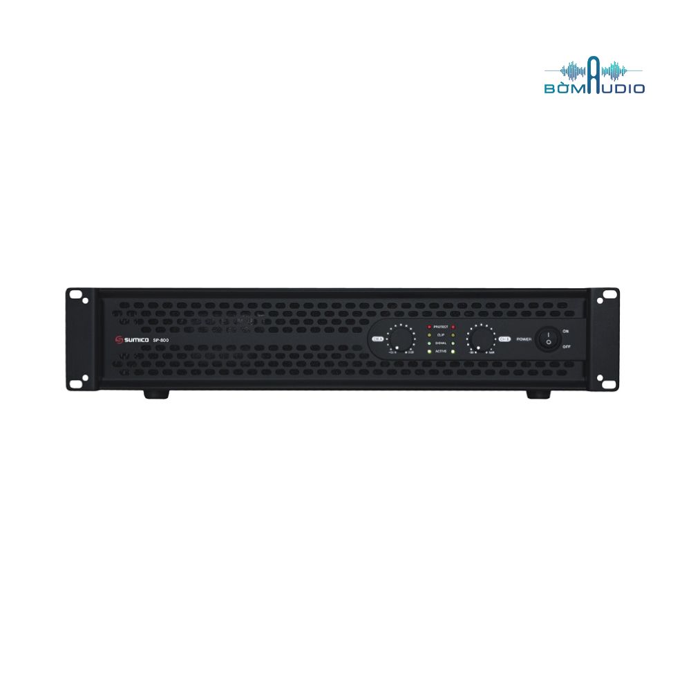 Cục Đẩy Công Suất SUMICO SP800