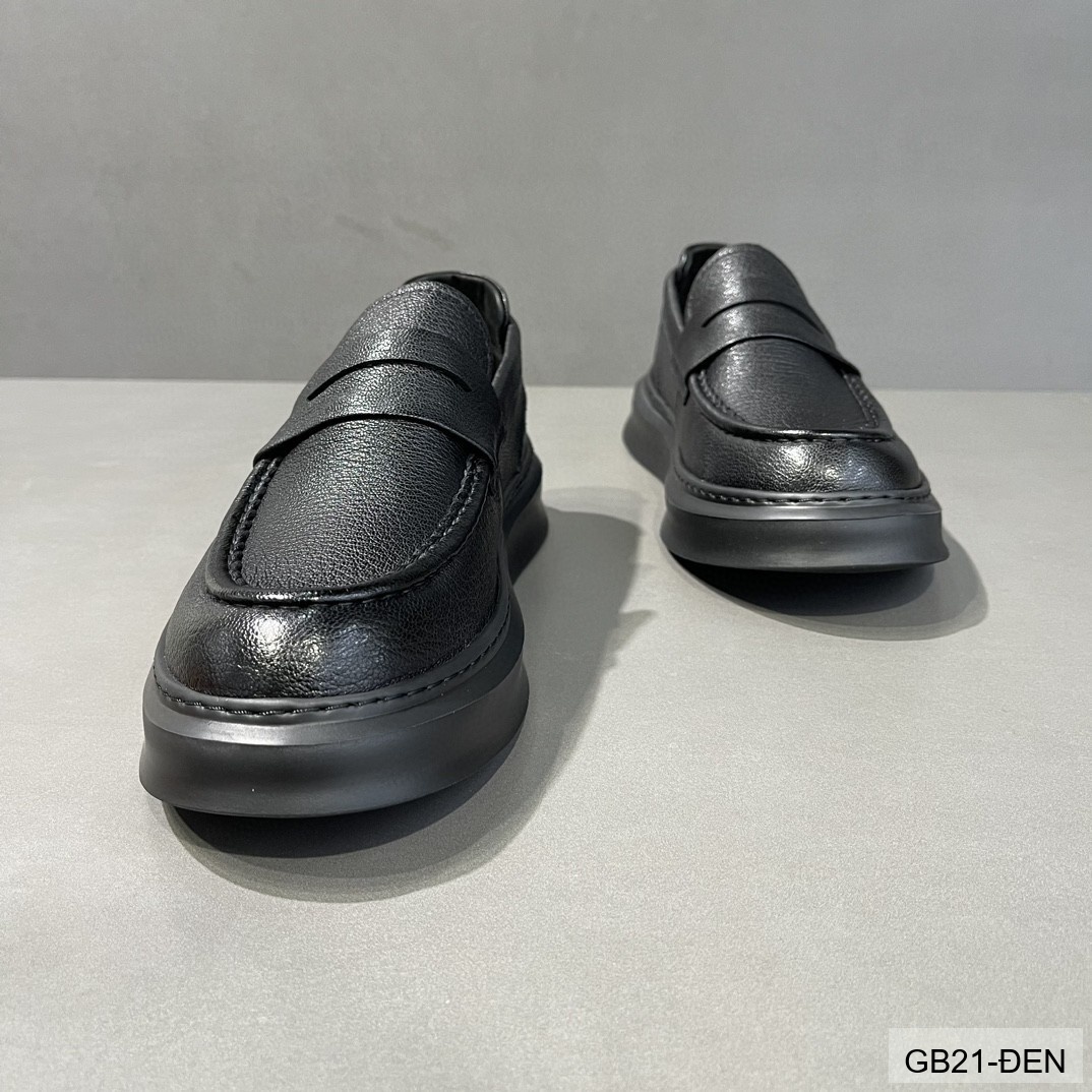 GB21 - Giày lười nam mùa hè da mềm thiết kế thoáng khí_thumbnail_3