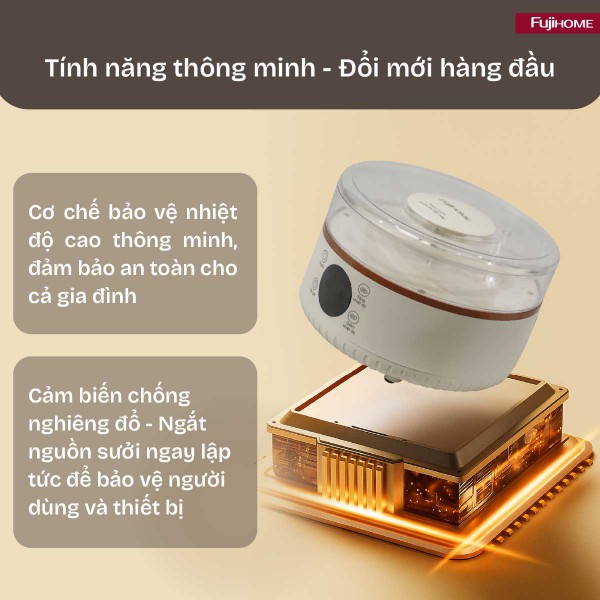 Chăn Điện Sưởi ấm bằng nước nóng HB1820E_thumbnail_4