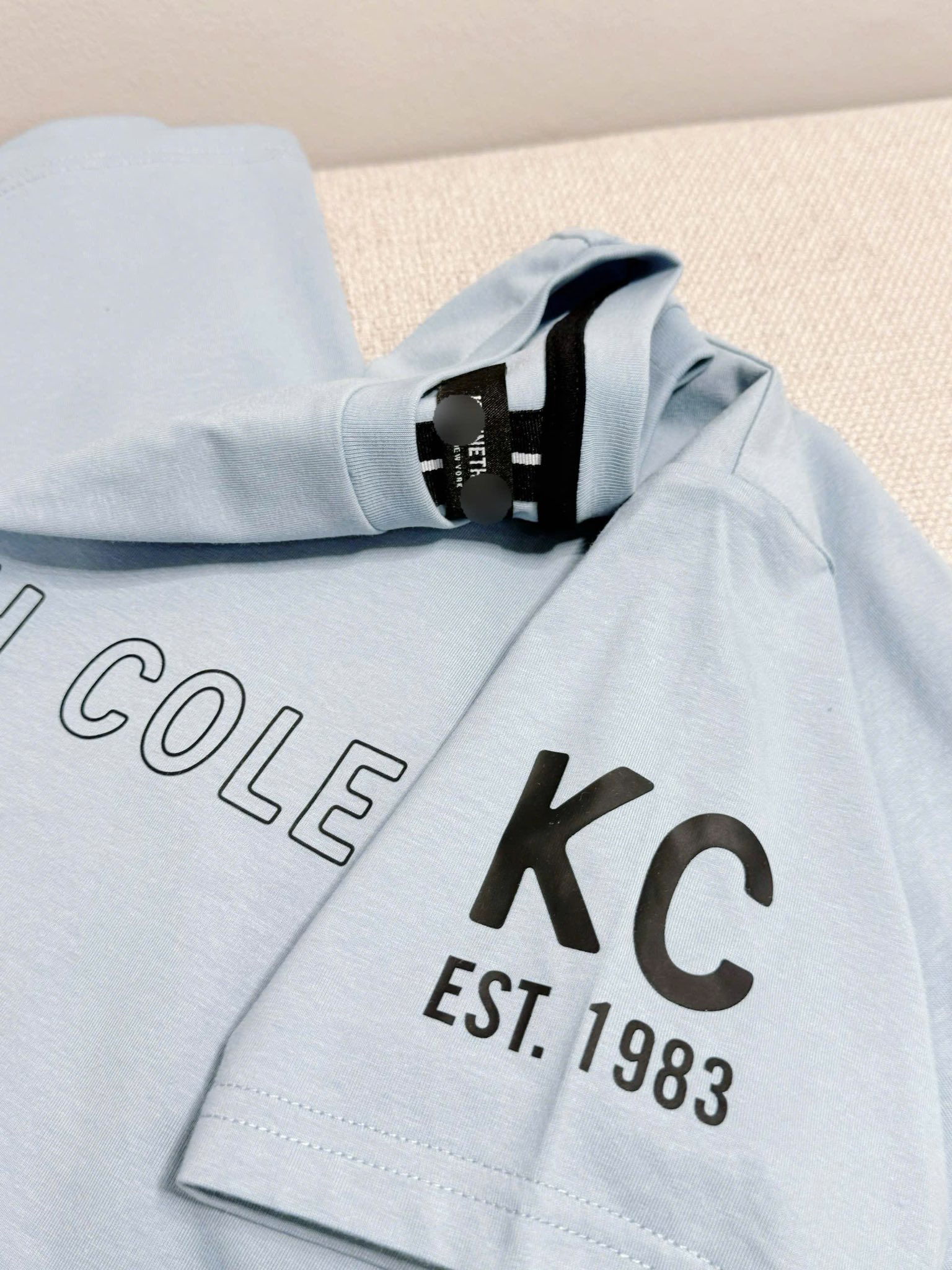 E57 ÁO PHÔNG XANH DƯƠNG KENNETH COLE ( gộp 3 mẫu ) - SALE_thumbnail_4