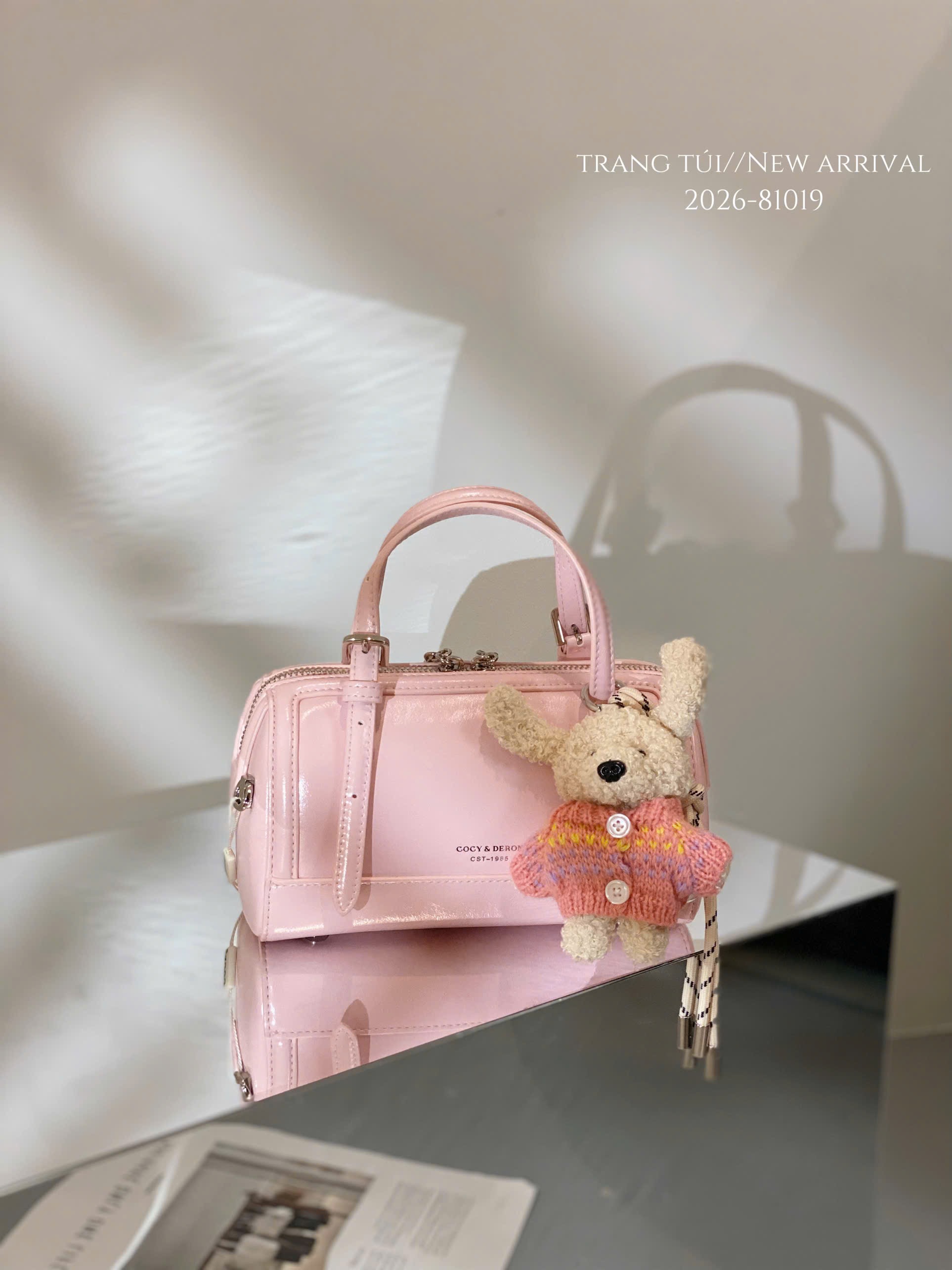 Túi COCY hình trống size19.5 81019_thumbnail_11
