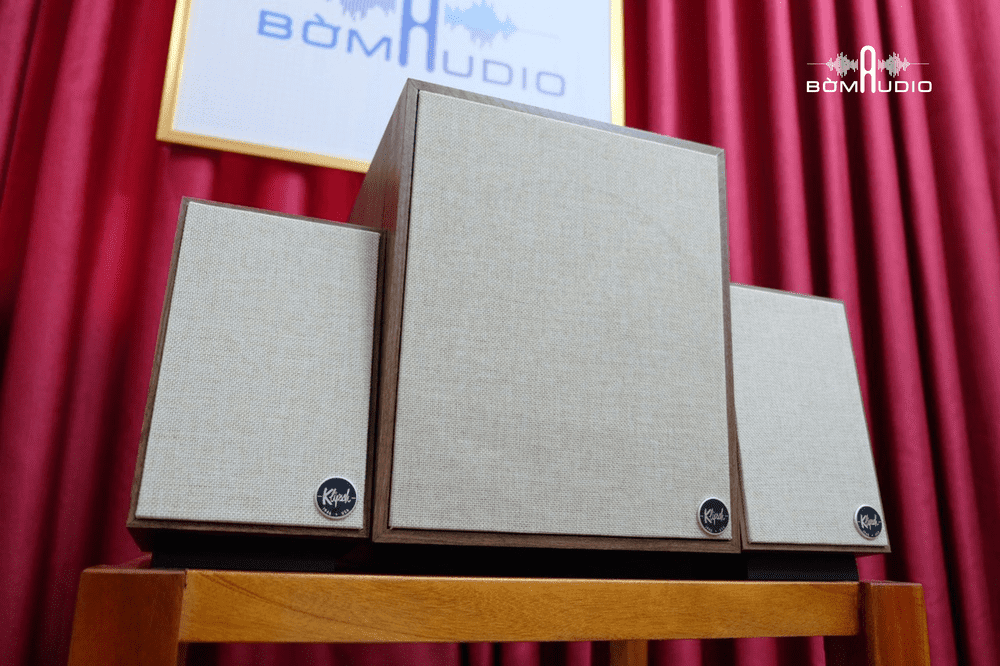 Loa KLIPSCH PROMEDIA HERITAGE 2.1 