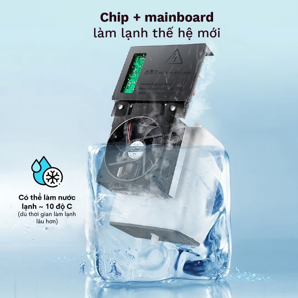 Cây nước nóng lạnh bình âm cao cấp WD606ES_thumbnail_4