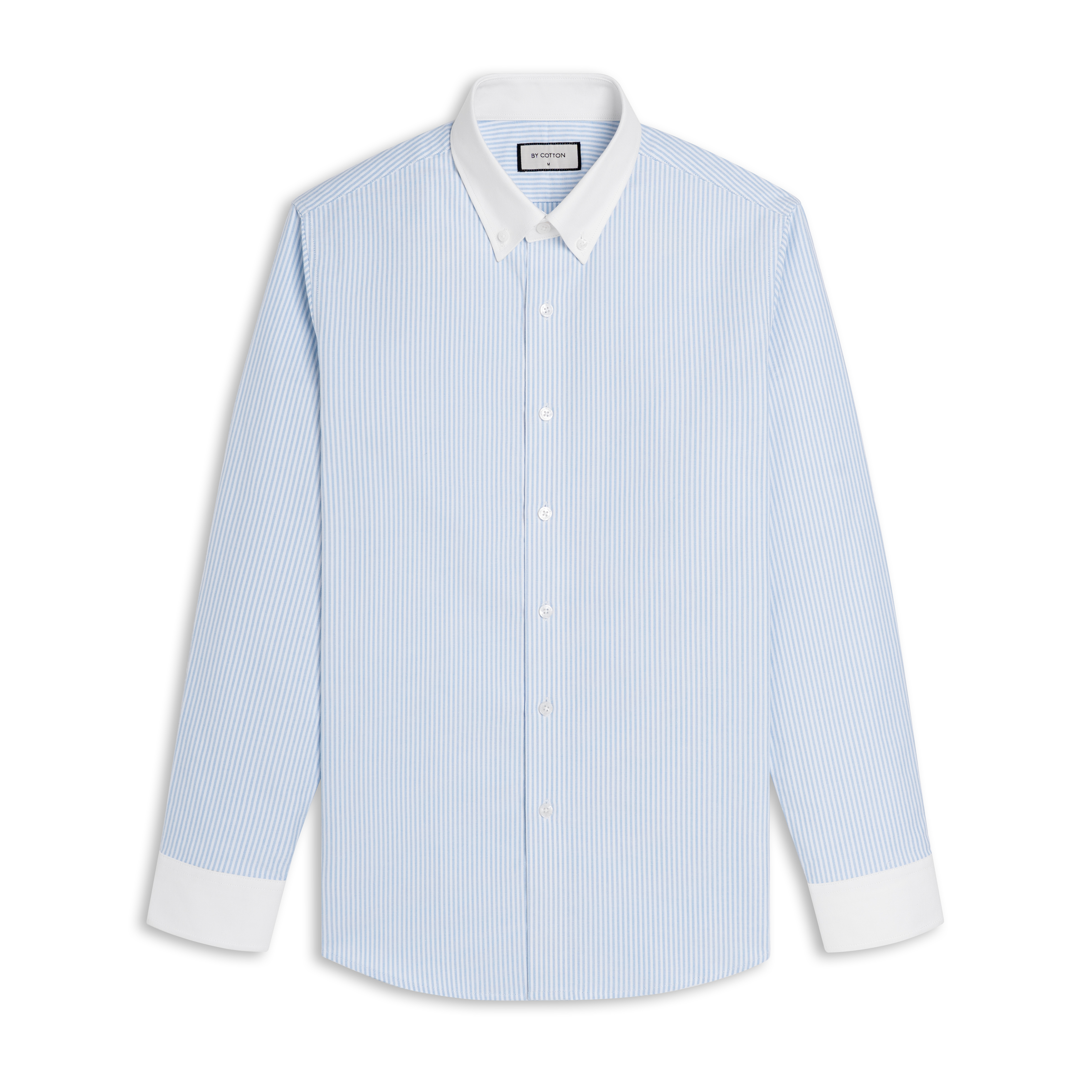 Áo Sơ Mi Nam By Cotton Oxford Premium
