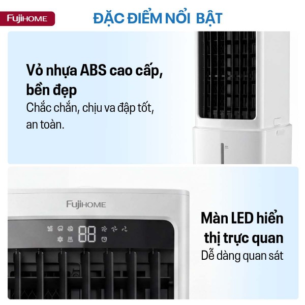 Máy làm mát không khí bằng bay hơi Fujihome AC-14_thumbnail_3