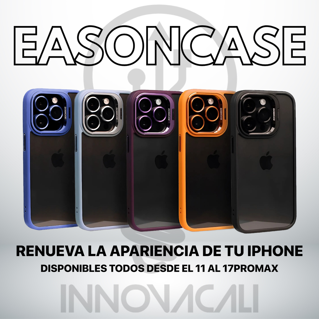 📲 EasonCase iPhone