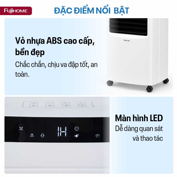 Máy làm mát không khí bằng bay hơi Fujihome AC-12_thumbnail_13