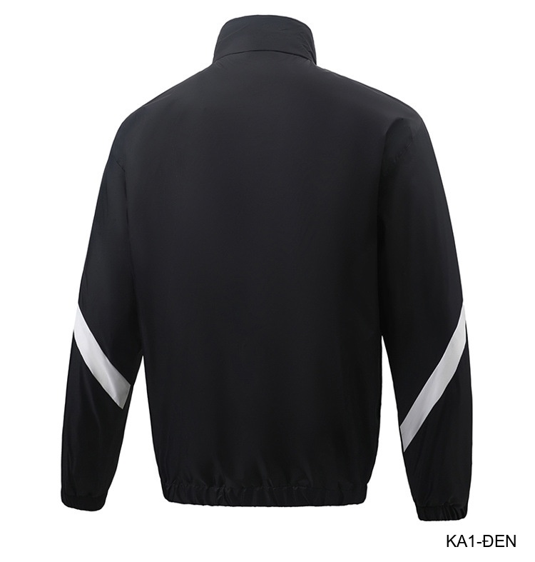 KA1 - Áo khoác nam thể thao phong cách Hàn Quốc, màu xanh đen, thiết kế năng động_thumbnail_11