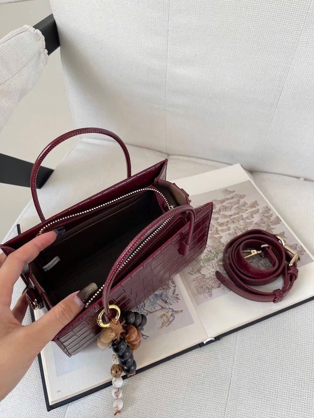 Túi COCY da rắn size20.5 9236-5_thumbnail_6