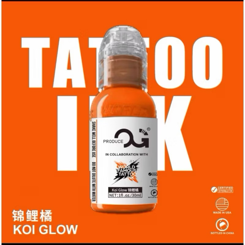 Mực xăm màu OG x WORLD FAMOUS chính hãng (1oz) - Made in USA - (HSD: 2028)_thumbnail_11