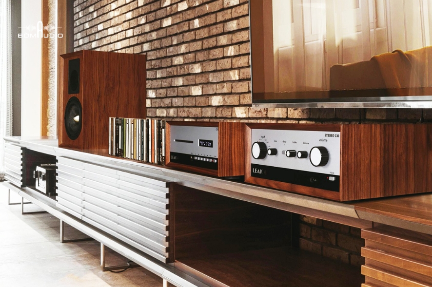 Amply Nghe Nhạc LEAK STEREO 230