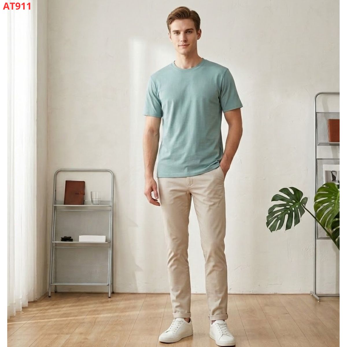 AT911 - Áo thun nam Nét_thumbnail_4