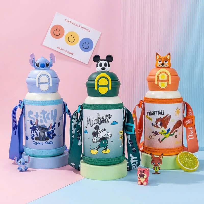 Bình Giữ Nhiệt Disney 530ml
