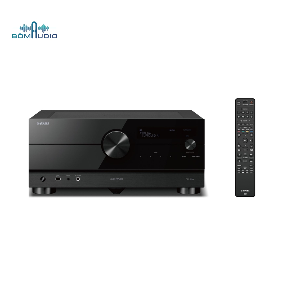 Amply Xem Phim YAMAHA RX-A4A_thumbnail_0