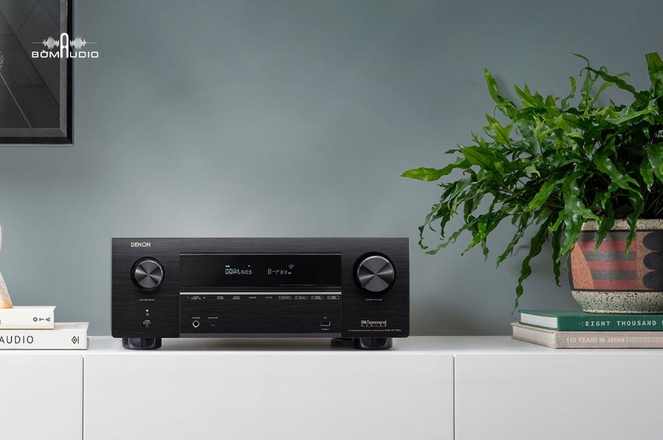 Amply DENON AVR X3700H 