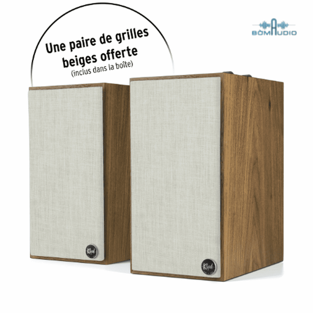 Loa Bookshelf Active KLIPSCH THE FIVES_thumbnail_1
