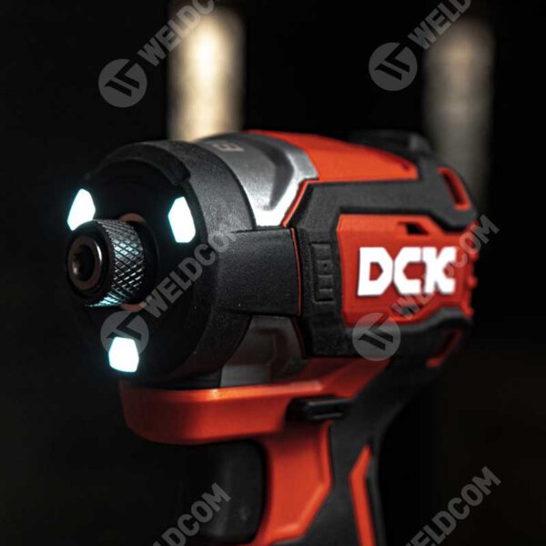 Máy vặn vít động lực dùng pin Li-ion 20V KDPL208 (TYPE EM)- DCK_thumbnail_2