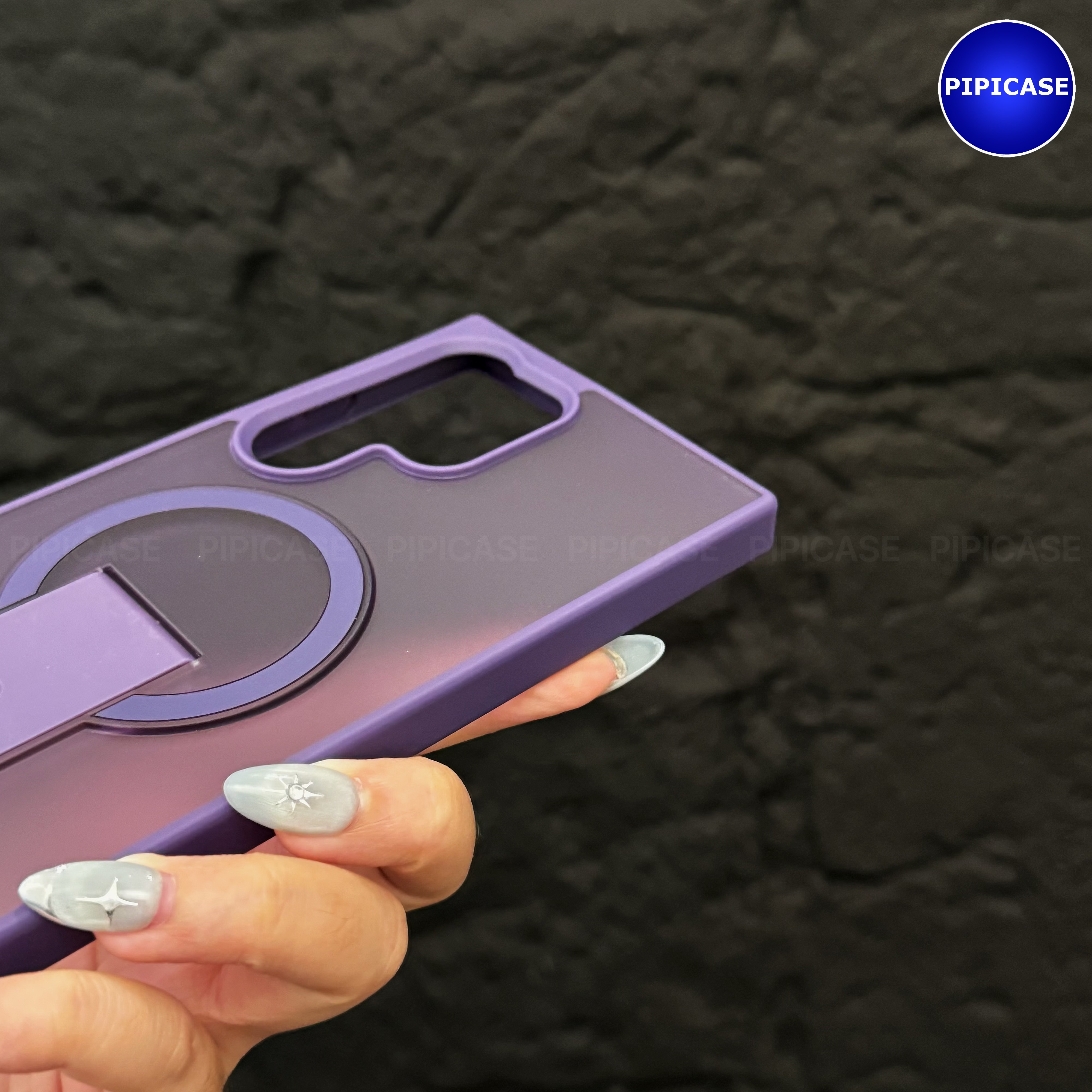 Ốp Lưng Samsung S25 Ultra 5G - Quin - Tím Đậm_thumbnail_17