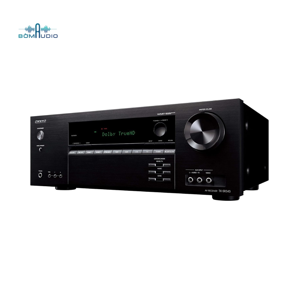 Amply Đa Kênh Onkyo TX SR343_thumbnail_1
