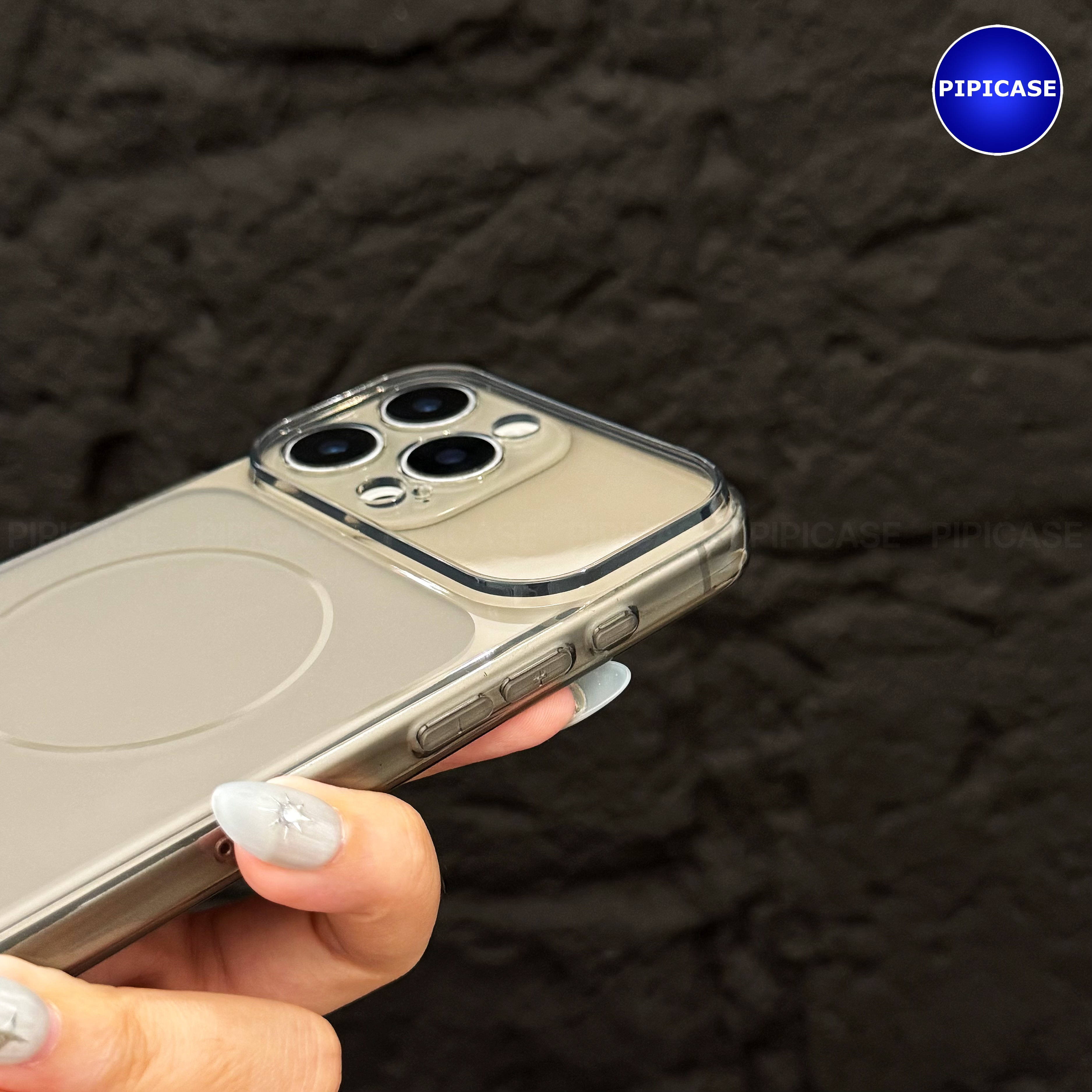 Ốp Lưng iPhone 16 Pro Max - Ultra Thin - Đen_thumbnail_16
