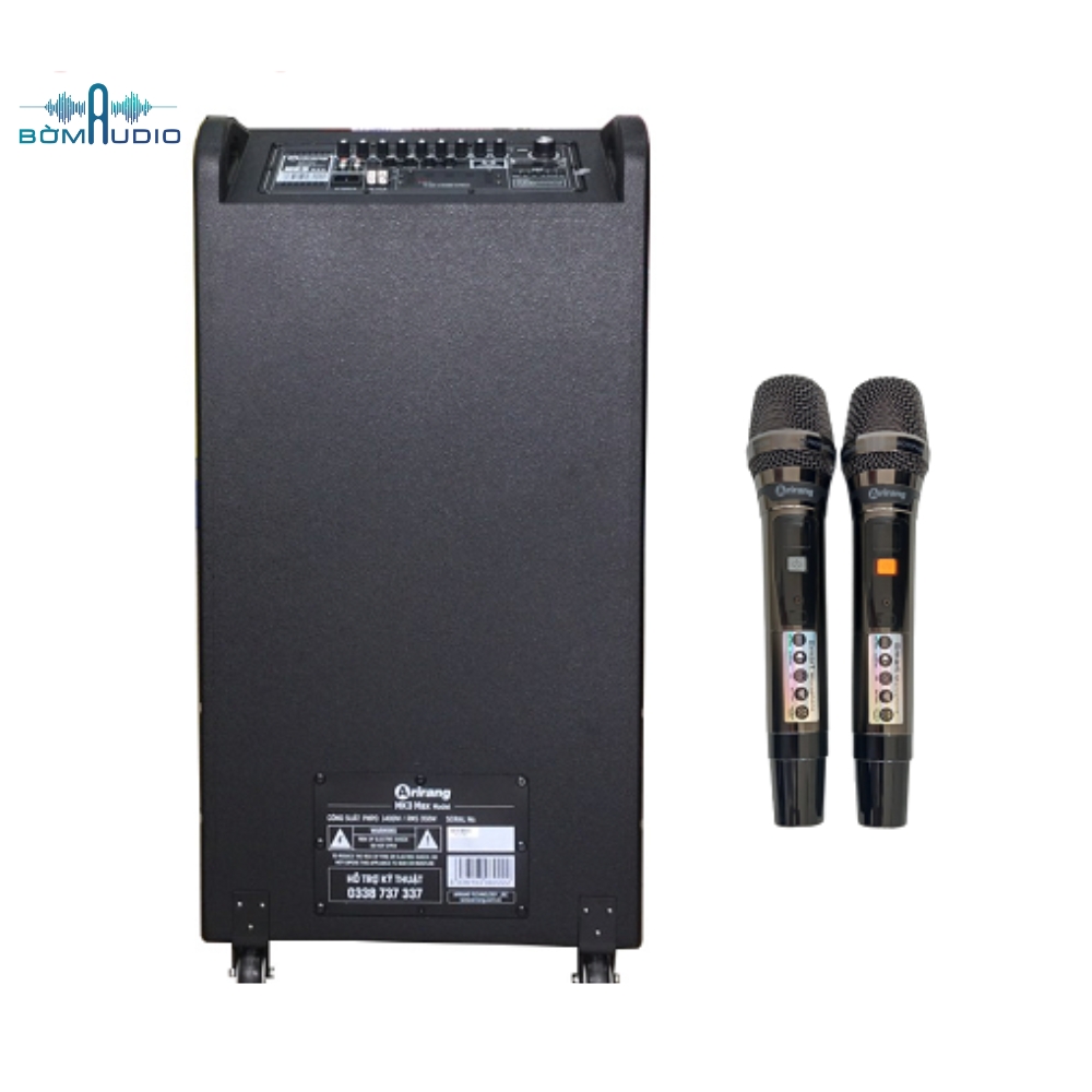 Loa Di Động ARIRANG MK3 MAX_thumbnail_2
