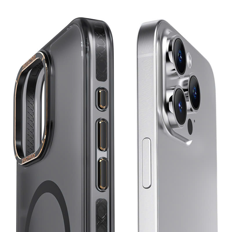 Ốp lưng Iphone 15 Pro Recci - RPC-A163-BLACK & WHITE_thumbnail_2